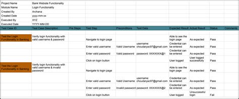 Test Case Search.